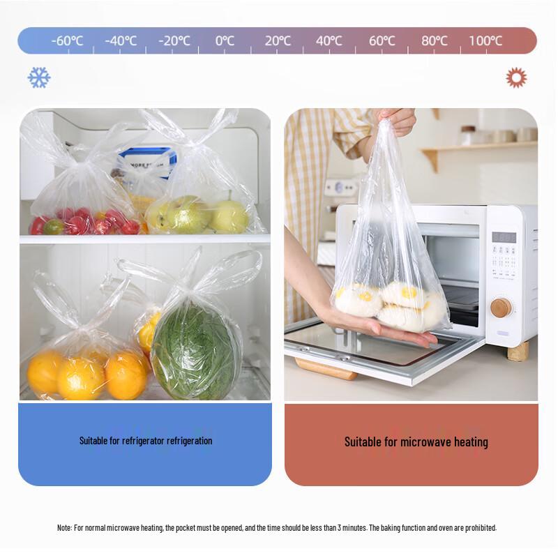 Fresh Life Disposable Food Wrap