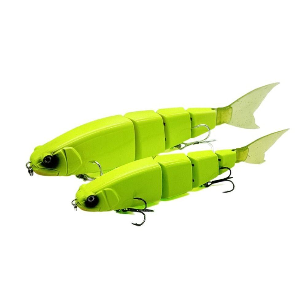 Schwebendes Design Swimbait Angelköder 18cm Kunstköder Premium Große Hartköder Bassangeln