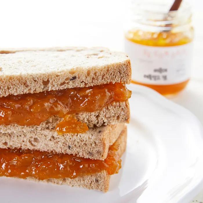 Sugar-Free Xylitol Mango Jam
