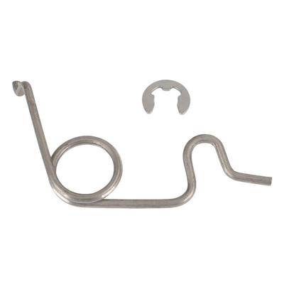 Stainless Steel Oil Door Spring Oil Tank Door Pocket Spring Repair Replacement Heavy Duty Car Tank Supplies For Home Repair Shop