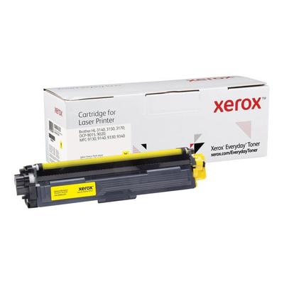 Toner Žltý - Xerox - Každodenný - Veľká kapacita - Kompatibilný Brother TN-225Y/TN-245Y - 2200 strán