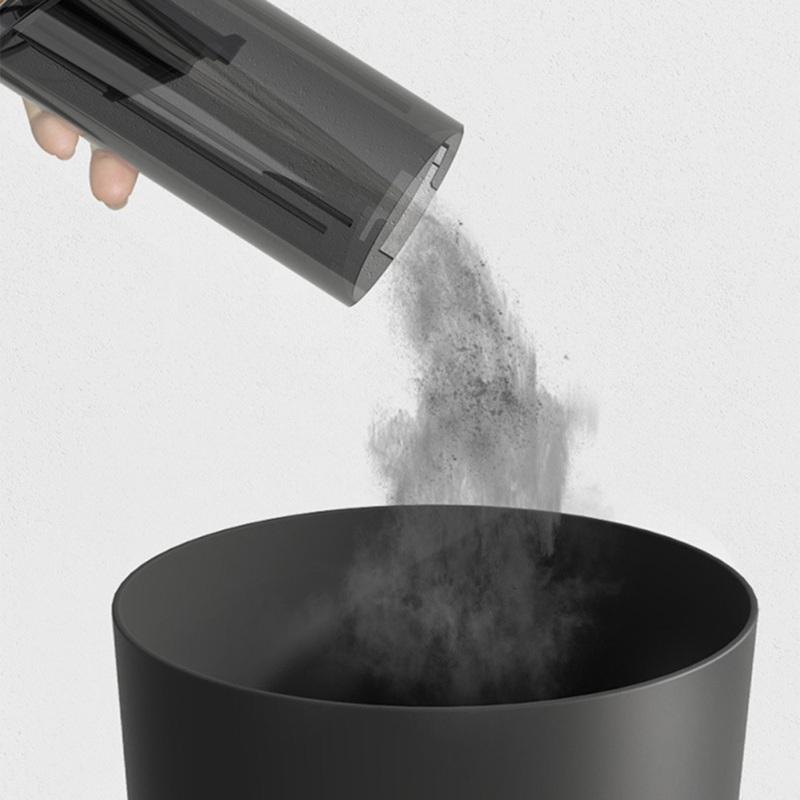 Wireless Car Vacuum Cleaner Portable Handheld Cordless Strong Suction Ultra Light Mini Cleaner Car