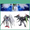 Stylish Gundam Wing Zero Hell Deathscythe Collectible Model Toy