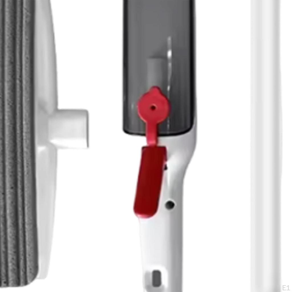 Telescopic Window Cleaning Sprayer with Squeegee for Mirrors And Showers