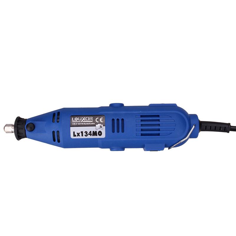 Buy 220V 180W Mini Electric Grinder Rotary Hand Variable Speed Power ...