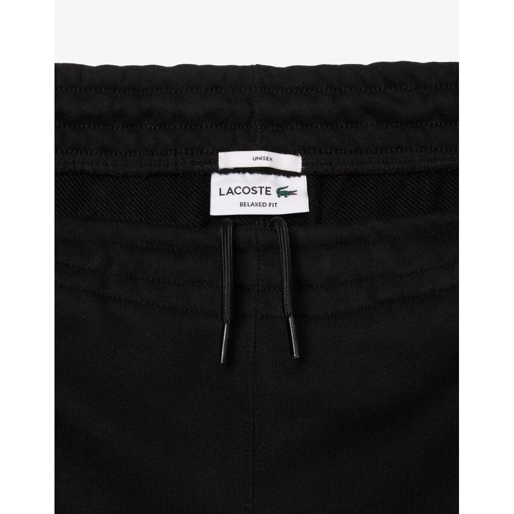 Lacoste Pantaloni de trening Big Croc pentru bărbați, cu formă relaxată, Xh2750 54n 031