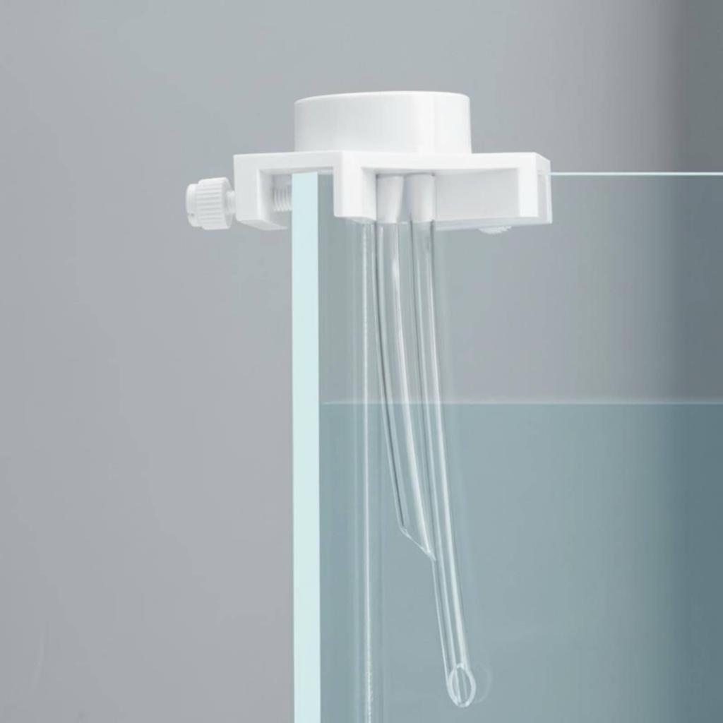 2 Pieces Aquarium Dispenser Automatic Water Filling Pressure Level Device Anti-tip Support for