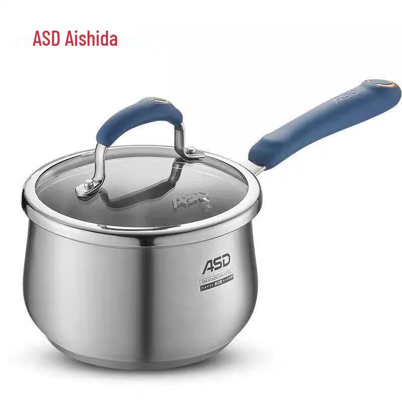 

ASD Dailishe 304 Stainless Steel Soup/Milk Pot