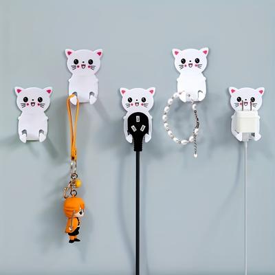 Easy Install, No-Drill Hanger Sundries Organizer, Wall Holder