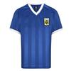 Score Draw Mens 1986 Argentina Away Shirt