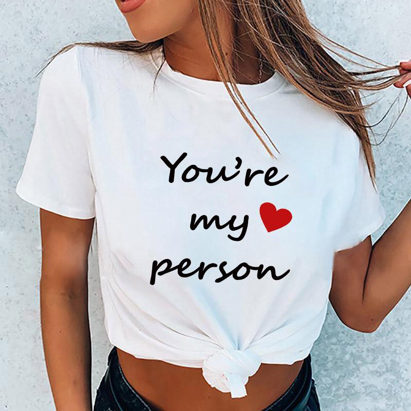It Is A Beautiful Day To Save Lives Women Tshirt Summer Short Sleeve Fashion Print Lady T-Shirts Top Graphic Female Tee T-Shirt