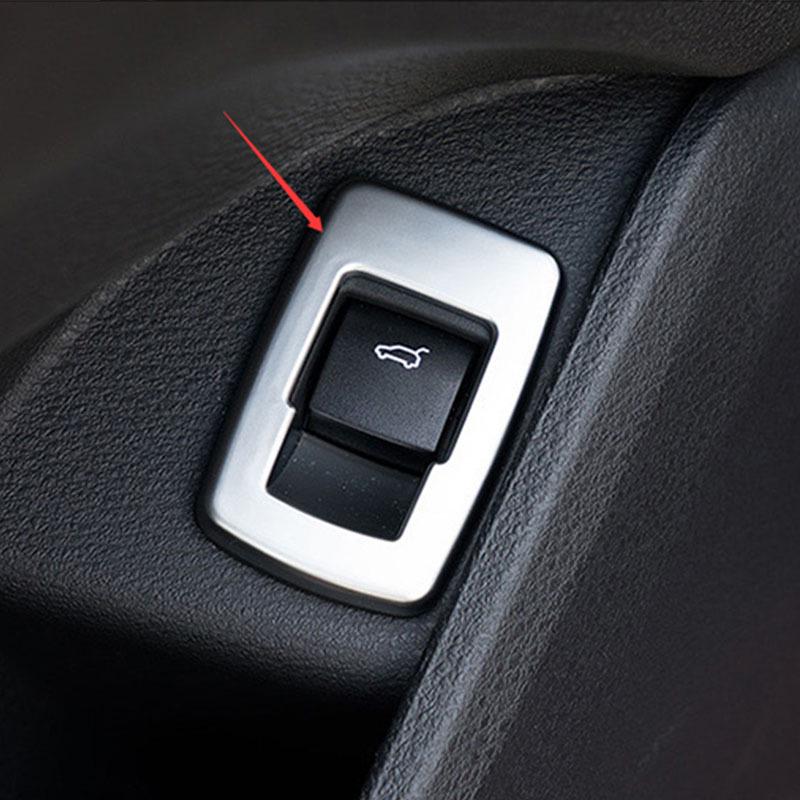 18 BMW X2 Air Outlet & Headlight Adjustment Interior Decor