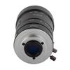 8MP 12‑36mm F2.8 Zoom Lens C Mount 2/3 Inch Low Distortion Manual Aperture Focusing Big View Zoom Le