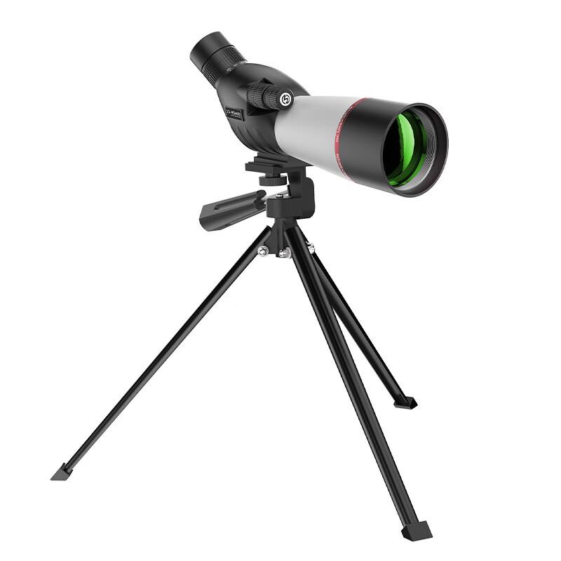 SUNCORE 25-75x60 Angled Spotting Scope