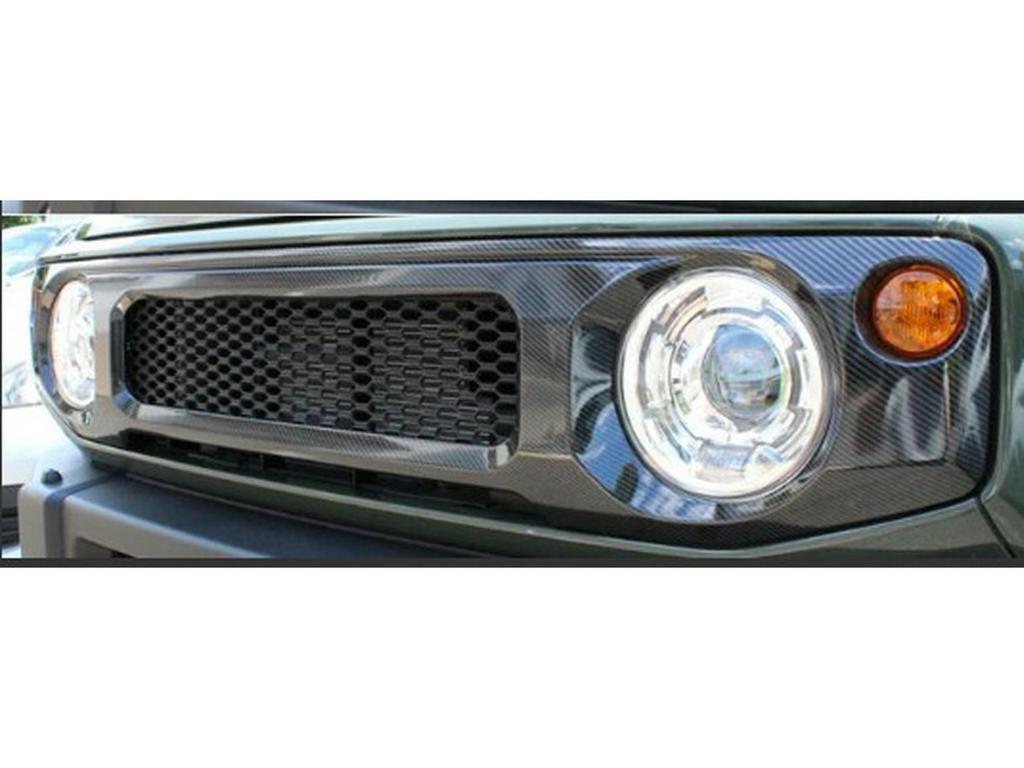 2018+ JB64/JB74 Jimny Front Grille Insect Screen for 3 & 5-Door Models