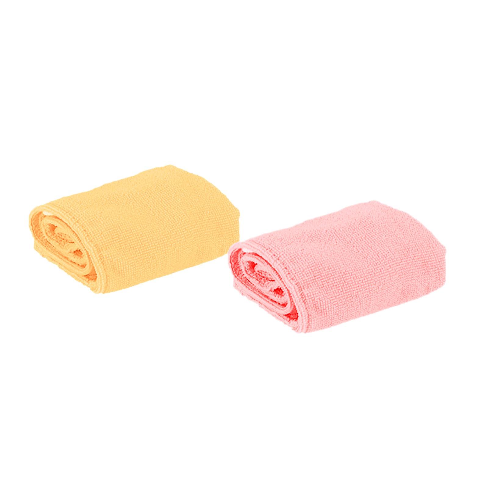 

2PCS Instant Dry Hair Towel Fast Drying Hair Towel Fast Absorbent Hat Cap