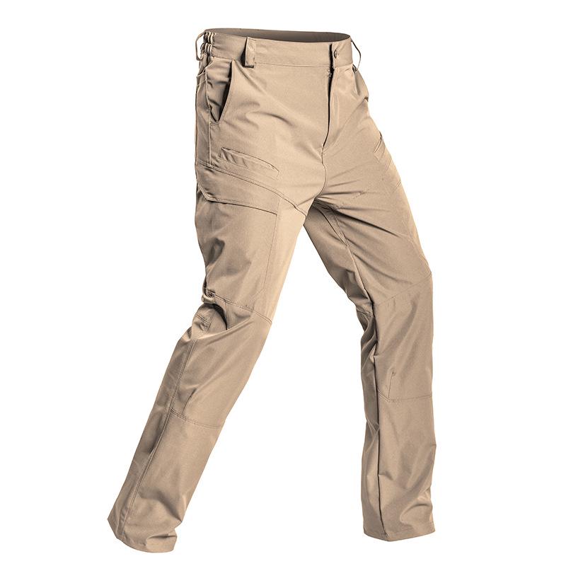 

Consul Men s Waterproof Multi-Pocket Outdoor Training Pants M хакі