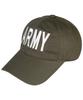 NAVYTEAM Ntv Bc-Army Cap-Khaki