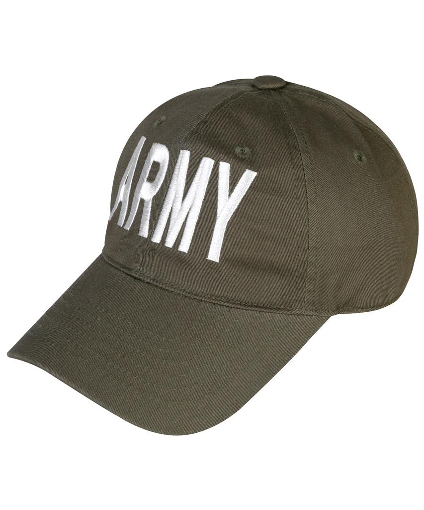 NAVYTEAM Ntv Bc-Army Cap-Khaki