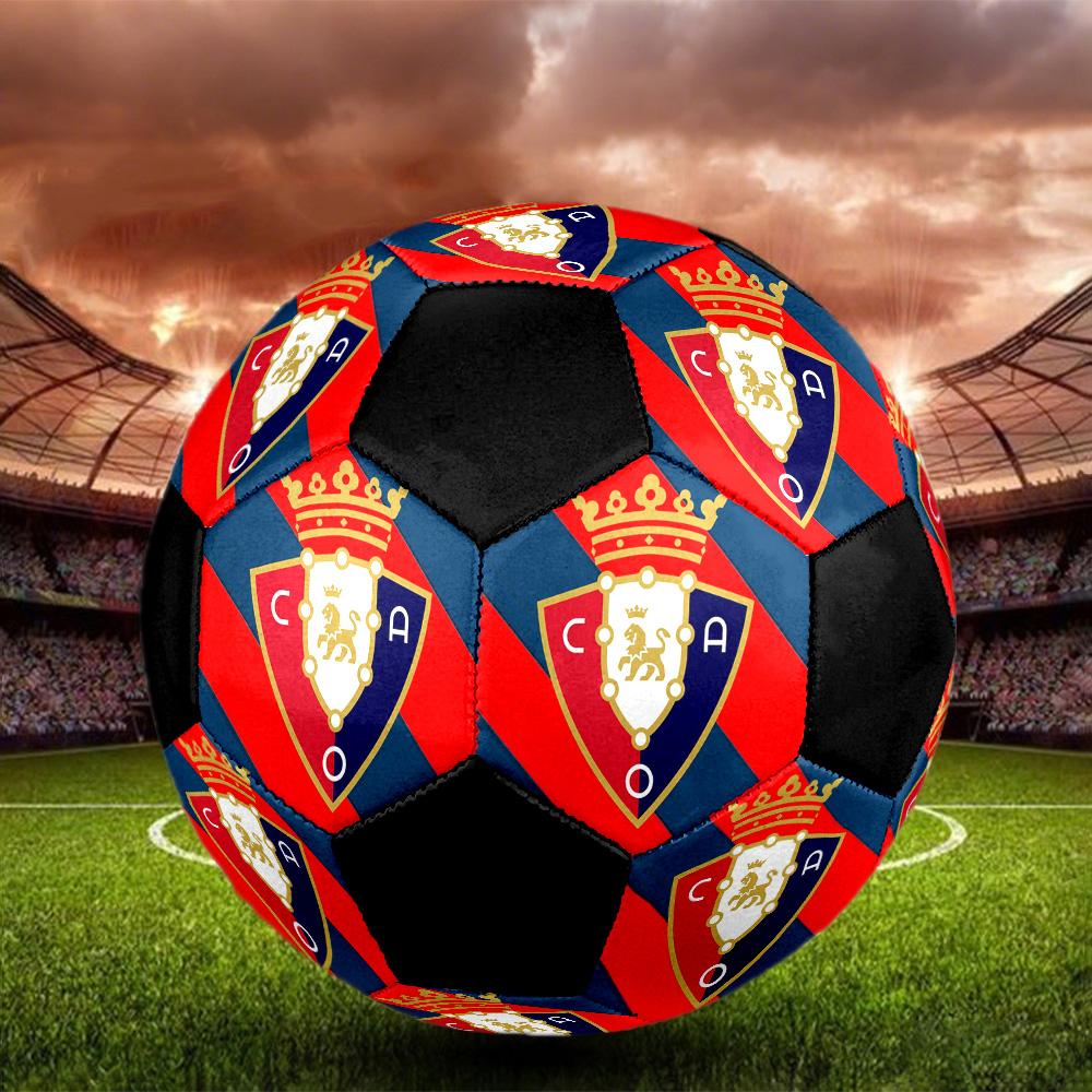 CA Osasuna telpu futbola bumba Krāsaina