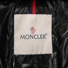 Moncler BADYFUR Shiny Nylon Short Down Jacket Jacket 0 blackUsed