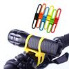 High Elastic Silicone Strap Bicycle Binding Strap Strap Lamp Strap for Mountain Bike Riding