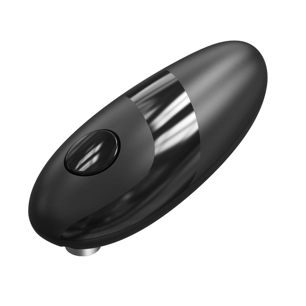 

Электрический консервный нож, кухонные аксессуары, открывает почти любую банку, автоматическое открытие одним касанием, кухонный гаджет с гладкими краями