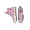Chuck 70 High 'Love Fearlessly - Peony Pink' 167345C