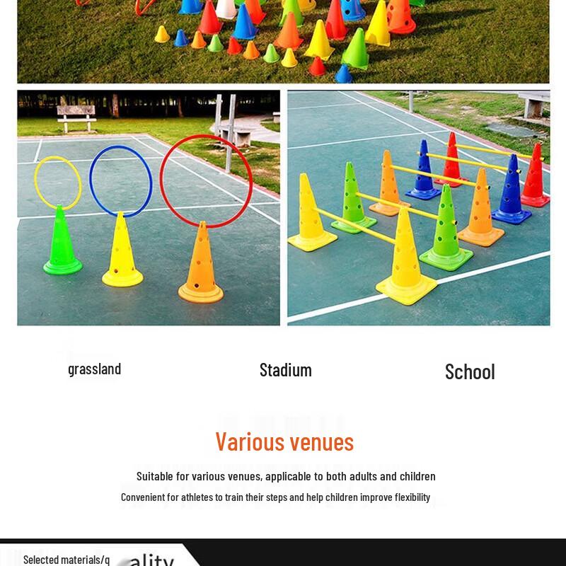 Sports Training Marker Cone