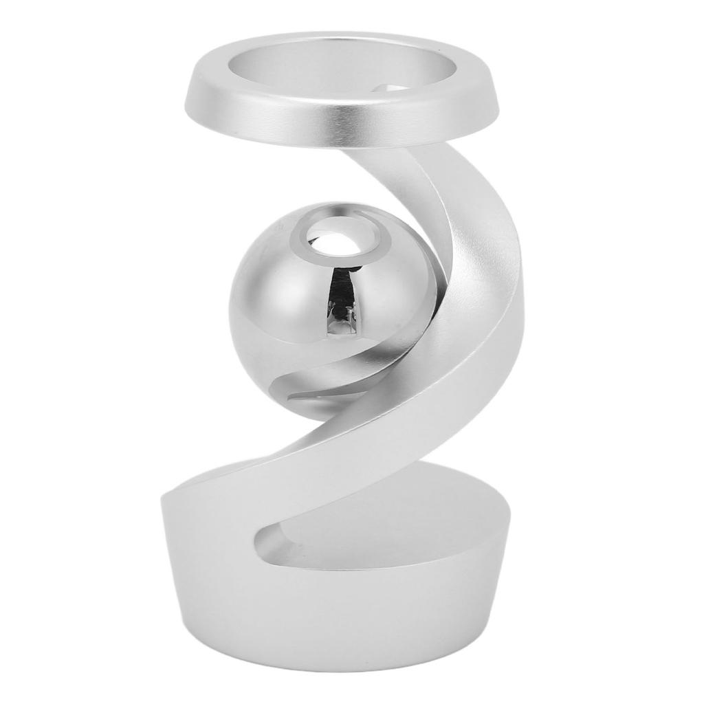 Desktop Levitating Gyroscope Anti Gravity Kinetic Desk Toy Tabletop Ornament Stress Relief Toy for