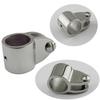 Stainless Steel Mirror Finish Yacht Bimini Top Jaw Slide Marine Hardware