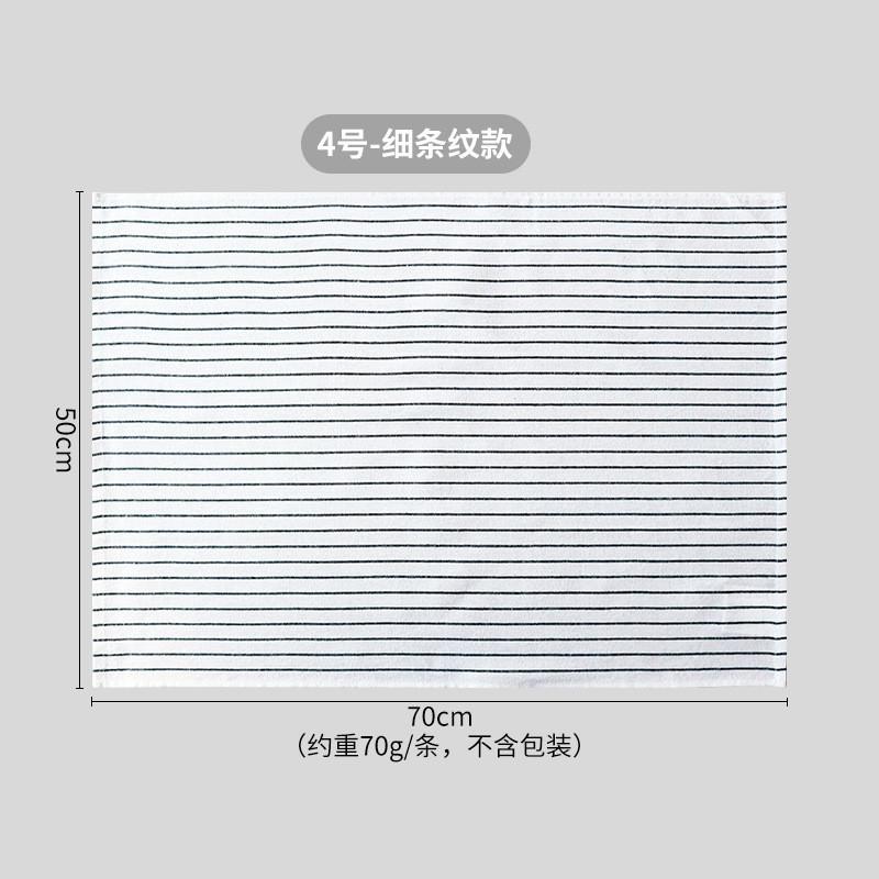 

50x70 см Бело-черное клетчатое полосатое хлопковое кухонное полотенце для обеденного стола Салфетка для уборки новогодняя вечеринка подарок домашний декор