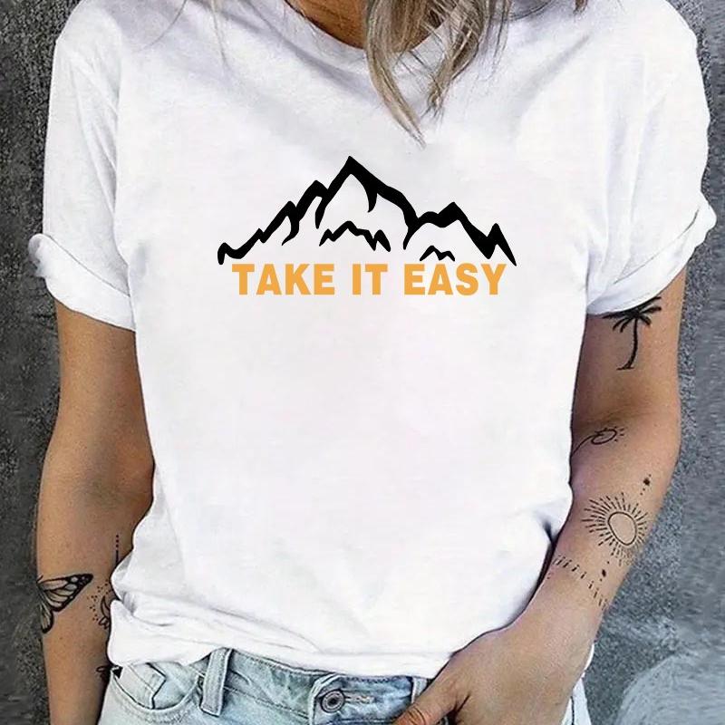 Lazy Weekends & Home Lounge: Women's Tee, Soft