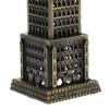 Metal Souvenir Home Crafts Big Ben Tower Sculpture Big Ben Model Desktop Ornament Home Decoration
