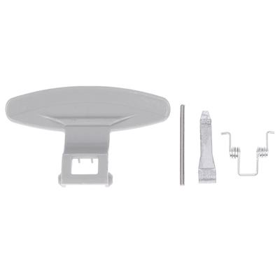 Türgriff-Schalter-Set für LG Waschmaschine, Türschnalle, Waschmaschinen-Ersatzteile