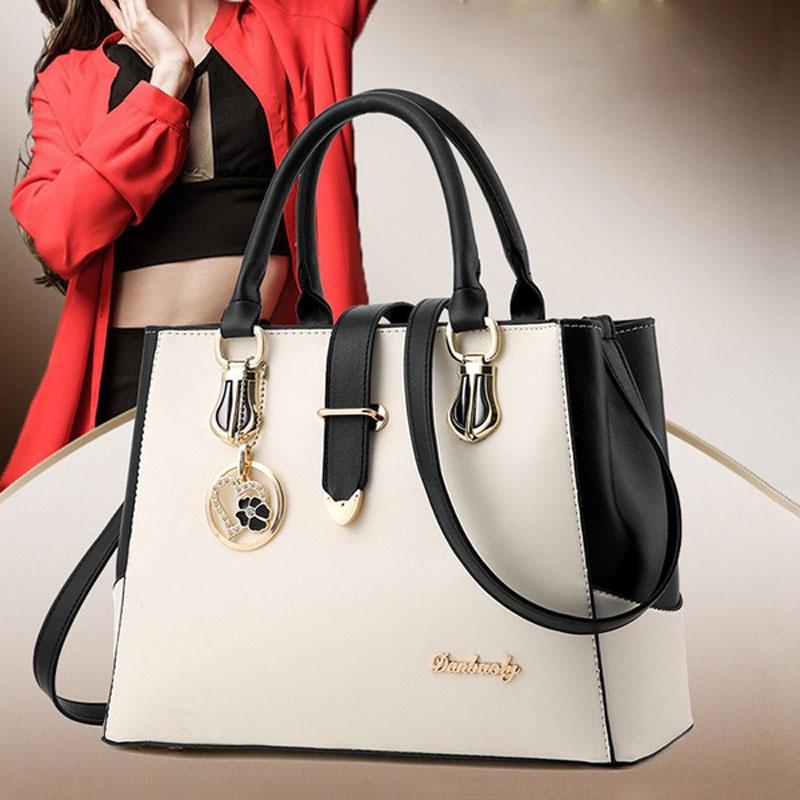 Elegant Women Office Lady Handbags With Simple Style For Everyday Sophistication