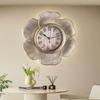 Silent Wall Clock Mute No Tick No Punch Simple Wall Clock for Bedroom Living Room Study Wall Decoration Kitchen