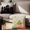 Singer Joshua Idehen Pillow Case Office Cushions Suitable For Sofa Car Bedroom Decorative Cushion Cover