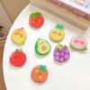 Korean Cute Cartoon Fruit Magnetic Holder Grip Tok Griptok Phone Stand Holder Support For iPhone 15 14 For Pad Magsafe Smart Tok