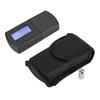 Tragbare digitale Plattenspieler-Nadelkraftwaage Schmuck Vinyl Messgerät 0,01 g/5,00 g LCD-Hintergrundbeleuchtung für Tonarm Tonabnehmer