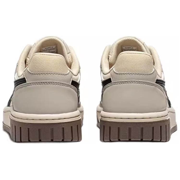 Asics Court Mz 2.0 Lightweight Comfortable Low-Top Sneakers Unisex Sneakers Beige 1203A624-020