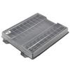 Transparent Pen Organizer Box Pen Collector Pens Display Case Fountain Pen Box  Ink Pen