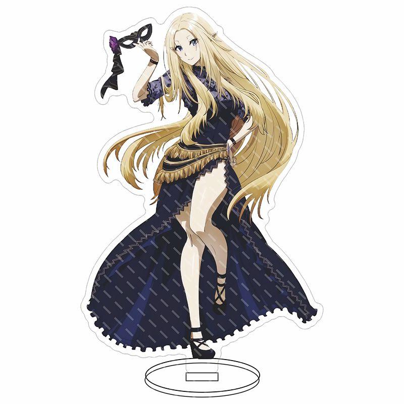 Eminence The In Shadow Acrylic Stand Epsilon Figure Standee Toys Birthday Gifts