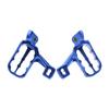 Universal CNC Motorcycle Foot Pegs Anti-Slip Off-Road Parts For Suzuki Yamaha Honda KTM Dirt Pit Bike Motorbike Footrest Pedals