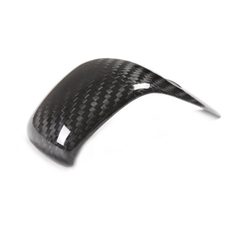 Car Gear Shift Knob Button Cover Trim Fit for BMW 3er G20 G21 4er G22 G23 Z4 G29 X5 G05 X6 G06 8er G14 G15 G16