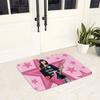 Beabadoobee Singer Anti-slip Doormat Floor Mat Water Oil Proof Carpet Rug for Kitchen Entrance Home Bedroom Footpad Mats