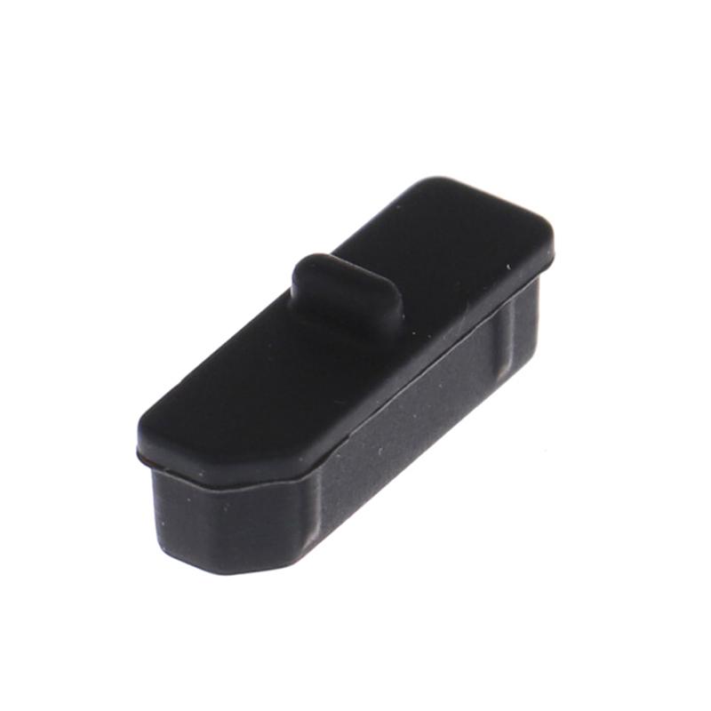 10Pcs/Lot For Display Port Protective Cover Rubber Covers Dust Cap For Computer