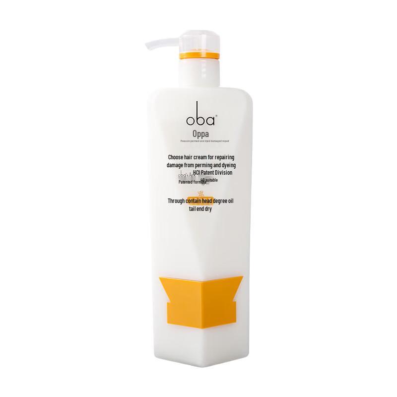 Oba Oil Control Anti-Dandruff Hair Care Set