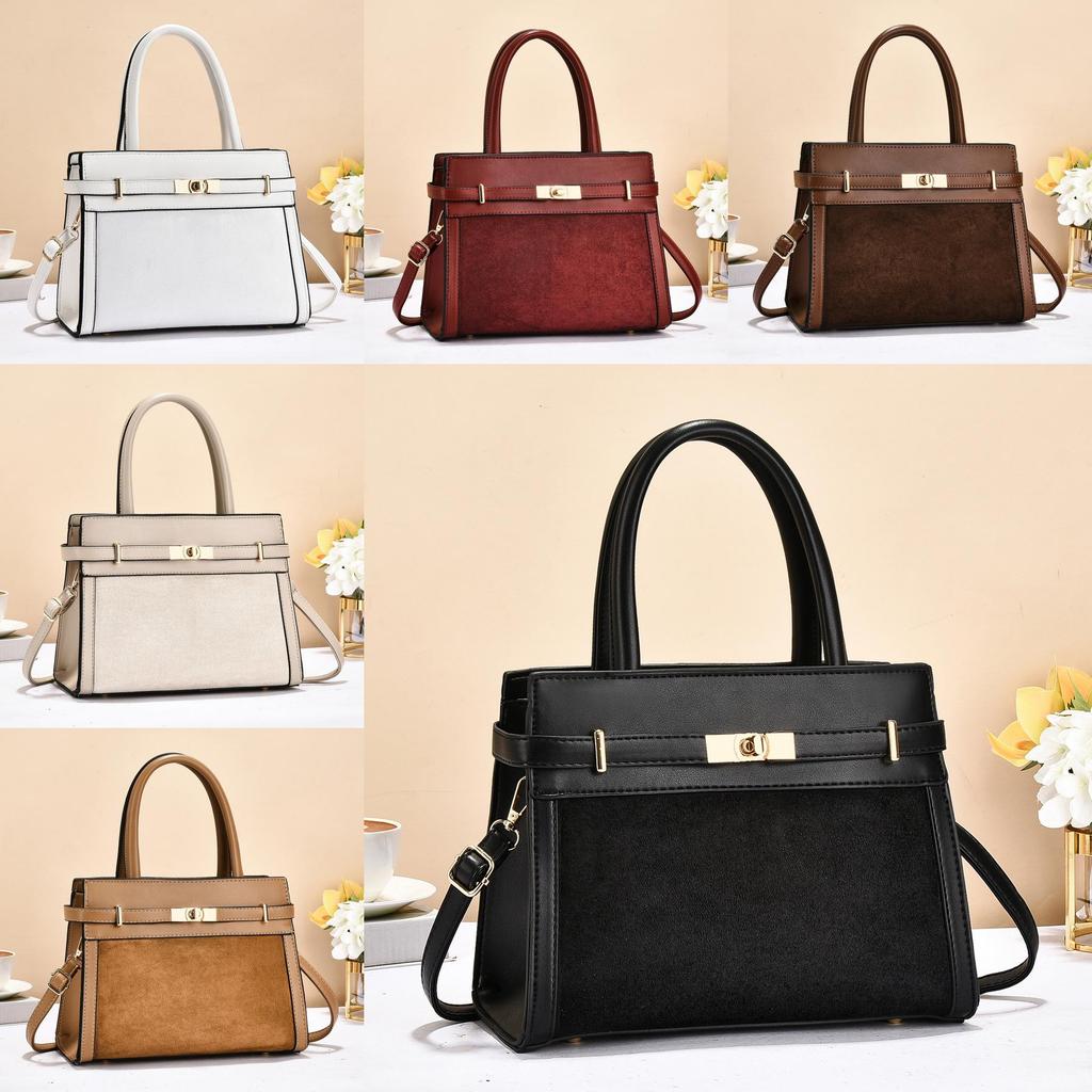 No Ip Ladies Handbag With Pu Material For Daily Commuting And Office Use