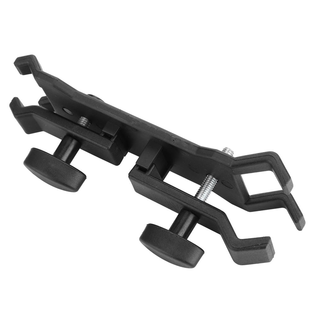 Outdoor Camera Tripod Umbrella Holder Clip Bracket Stand Clamp Photography Accessory